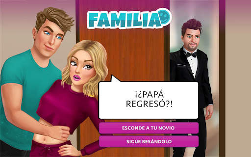 My Story: Series Interactivas screenshot 13