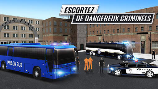 Jeu De Simulation D'autobus screenshot 7