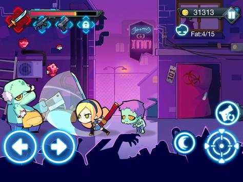 Zombie Wars screenshot 22