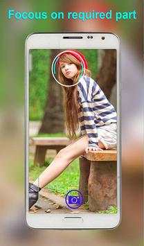 HD Camera selfie, Beauty Camera Filters & Editor screenshot 2