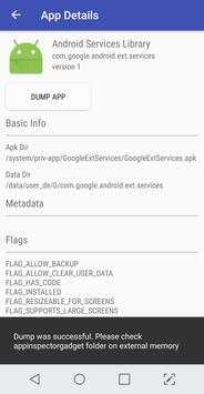 App Inspector Gadget screenshot 7