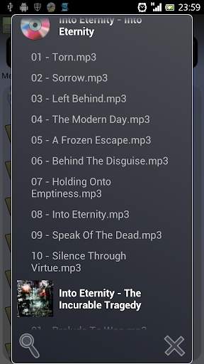 Album Folder Player screenshot 3
