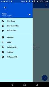Chat messanger screenshot 3