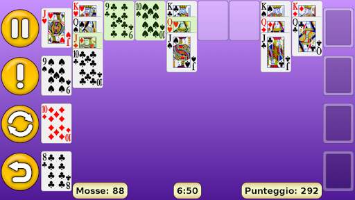 FreeCell screenshot 9