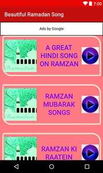 Beautiful Ramadan Song screenshot 7