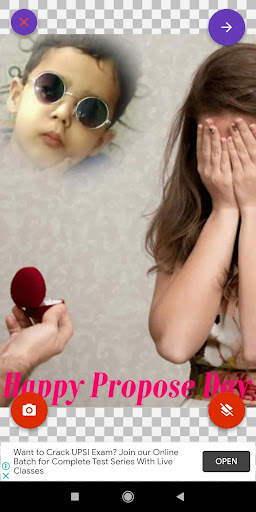 Happy Propose day:Greeting,Pho screenshot 4