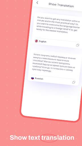Camera Translator All Language screenshot 4