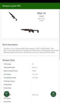 PUBG Pro Guide screenshot 2