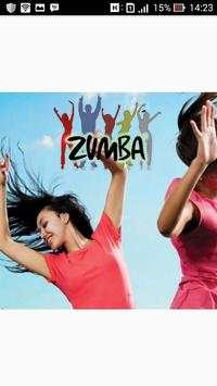 Zumba Dance screenshot 1