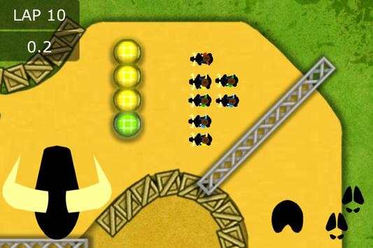 Bull Racing screenshot 3