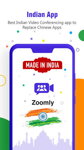 Zoomly - Cloud Video Meetings screenshot 1