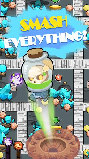 Monster Rush - Godzilla & Kingkong casual game screenshot 3