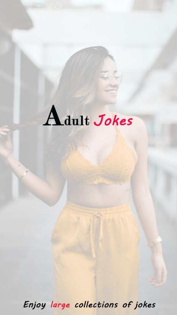 Adult Jokes screenshot 1