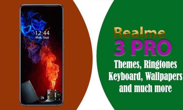 Realme 3 Pro Themes, Launcher, screenshot 3