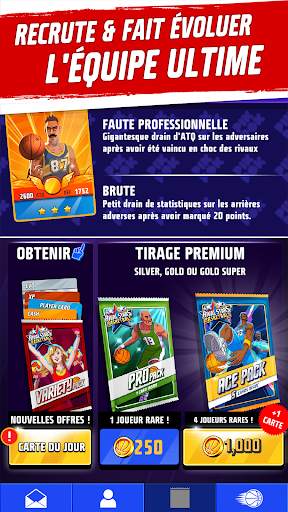Rival Stars Basketball screenshot 1