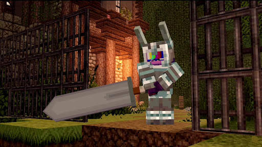Weapon Mod for Minecraft PE screenshot 2