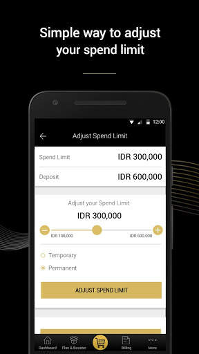 myXL Postpaid screenshot 3
