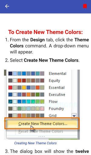For PowerPoint Course | Powerpoint Tutorial скриншот 5