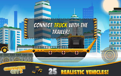 Construction City 2 screenshot 12