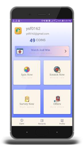 GameZone - Play And Earn Free 5 تصوير الشاشة