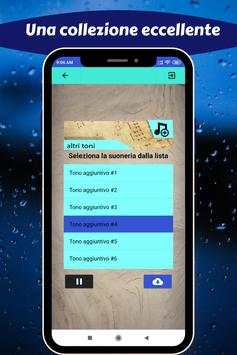 suonerie gratis, suono telefono screenshot 4