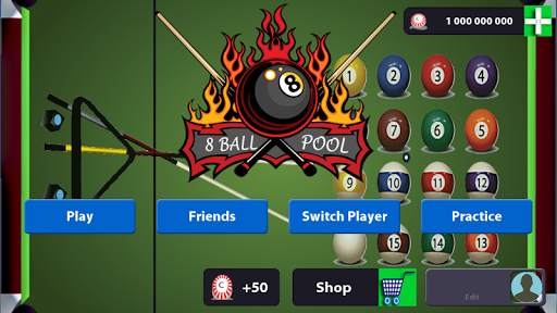 Real 8 Ball Pool screenshot 1