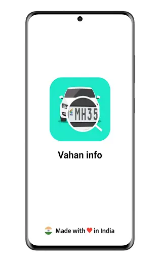 Vehicle Info : Vehicle Owner Details | Vahan Info screenshot 1