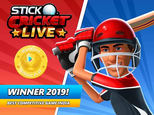 Stick Cricket Live screenshot 16