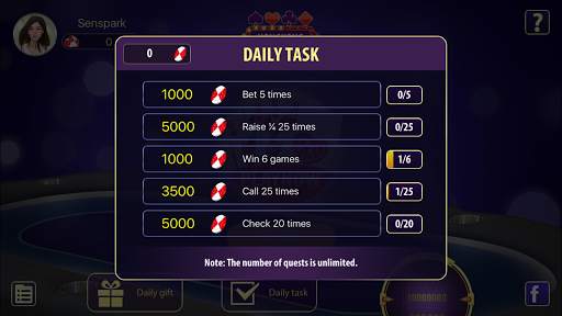 Hong Kong Poker screenshot 13