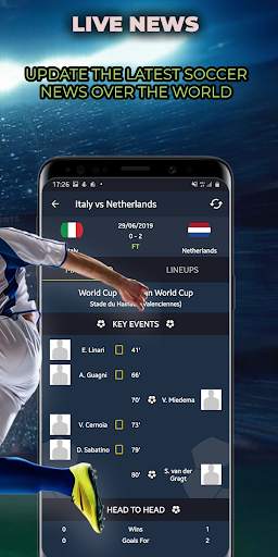 Football Top Live Scores! screenshot 3