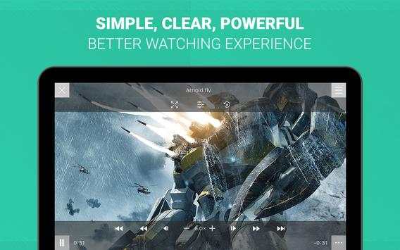 PlayerXtreme Media Player screenshot 13