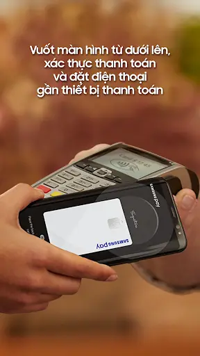 Samsung Pay screenshot 1