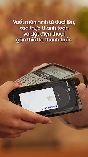 Samsung Pay screenshot 1