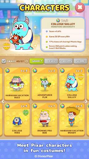 LINE: Pixar Tower screenshot 5