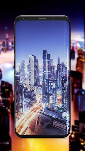 City Wallpaper screenshot 4