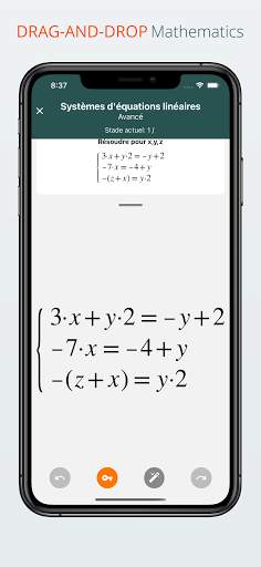 Maphi - La App de matemáticas screenshot 2