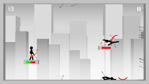 Stickman Archer screenshot 4