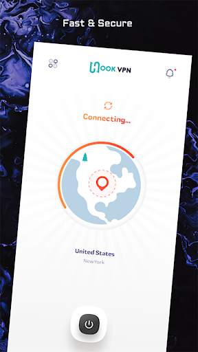 Hook VPN screenshot 4