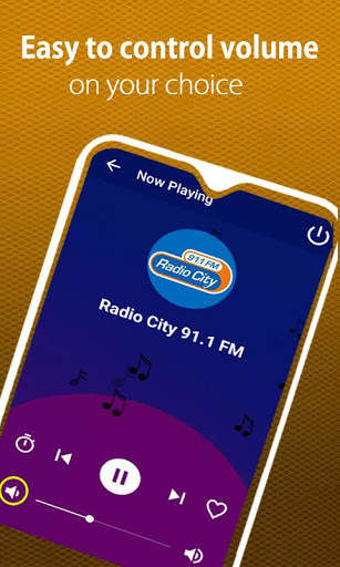 Online Radio FM screenshot 6
