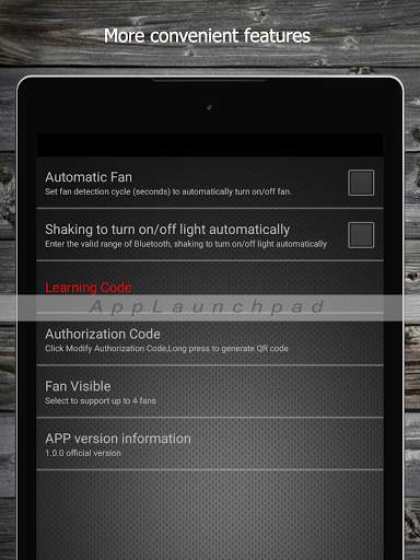 Fanlight Link screenshot 6