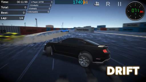 Drift - Car Drifting Game with Racing Cars screenshot 3