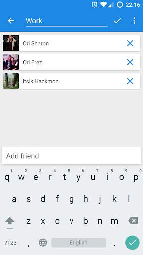 Social Reminder screenshot 7