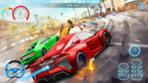 Car Racing Game 2022 Offline screenshot 1