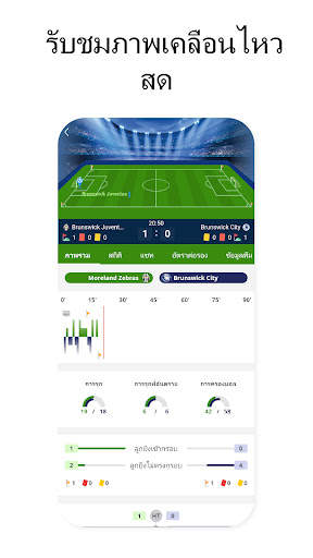 Meta Score - แอพฟุตบอล 2023 screenshot 2