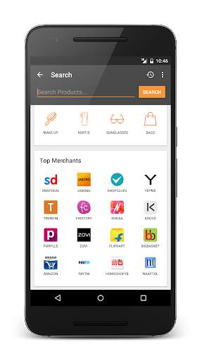 Bazaar - online shopping app screenshot 3