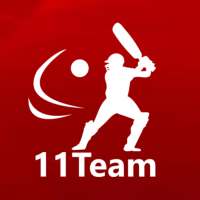 11team app -Fantasy 11 SL GL Dream Team Prediction logo