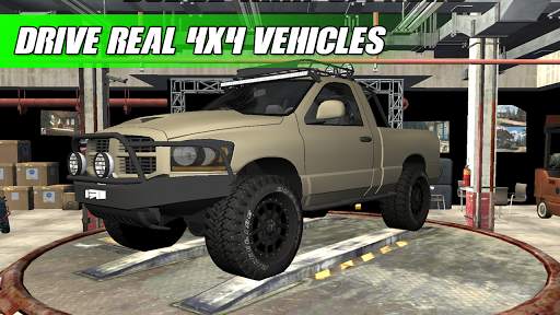 Offroad Fast 4x4 Driving screenshot 5