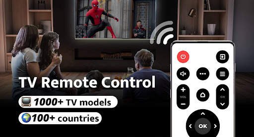 Remote Control for TV - All TV screenshot 8