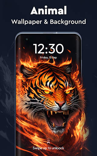 HD Wallpapers & 4K Backgrounds screenshot 10