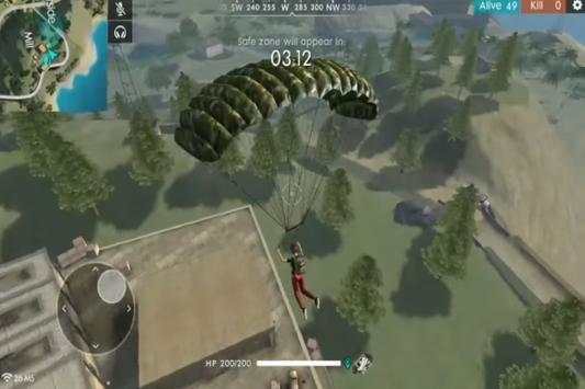 Guide Free Fire Battleground New screenshot 1